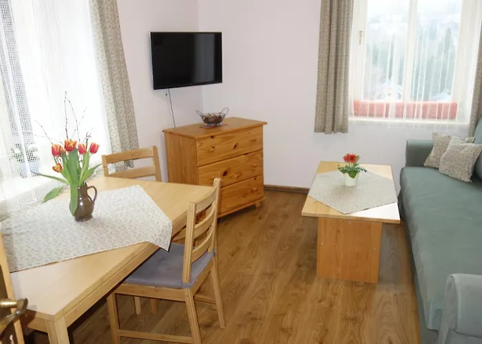 Minerva Pensión Špindlerŭv Mlýn