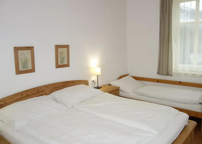 Pensión Minerva Špindlerŭv Mlýn