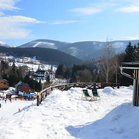 Πανσιόν Minerva Špindlerŭv Mlýn