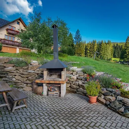 Minerva Πανσιόν Špindlerŭv Mlýn