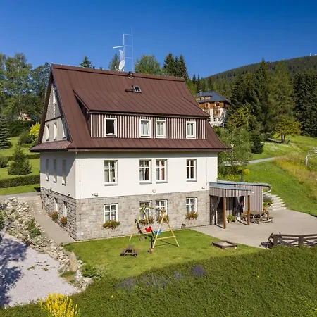 Πανσιόν Minerva Špindlerŭv Mlýn