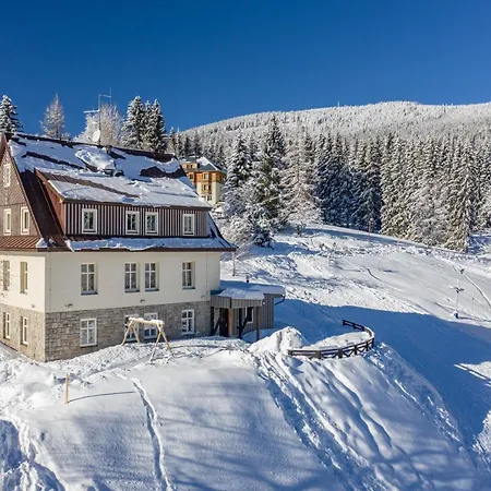 Guest house Minerva Spindleruv Mlyn
