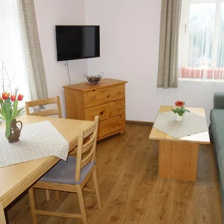 Minerva Πανσιόν Špindlerŭv Mlýn