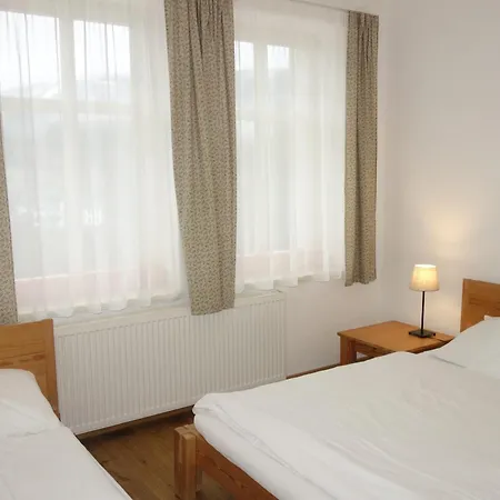 Πανσιόν Minerva Špindlerŭv Mlýn