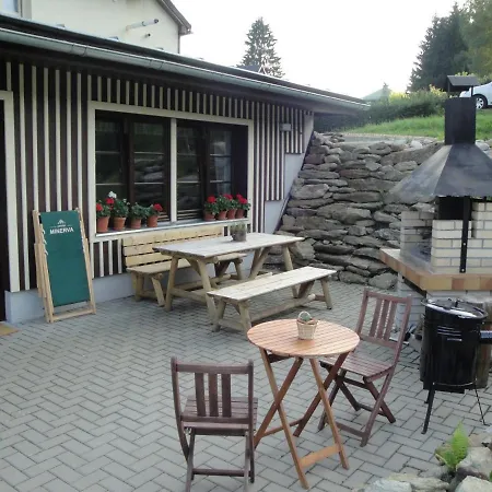 Minerva ゲストハウス 3*